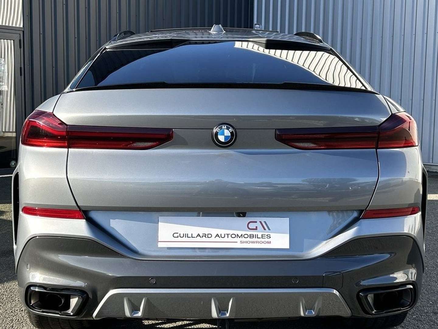 BMW X6 M Sport XDrive40d - 2024 - Joinsteer - #6