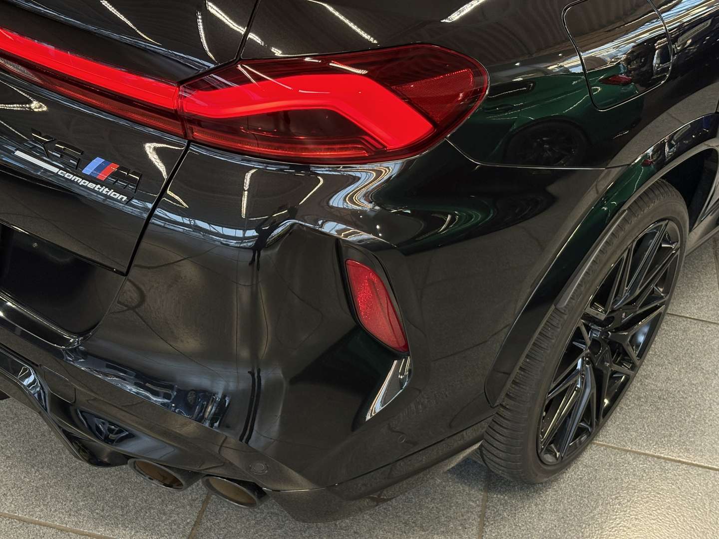 BMW X6 M M Competition - 2023 - Joinsteer - #4