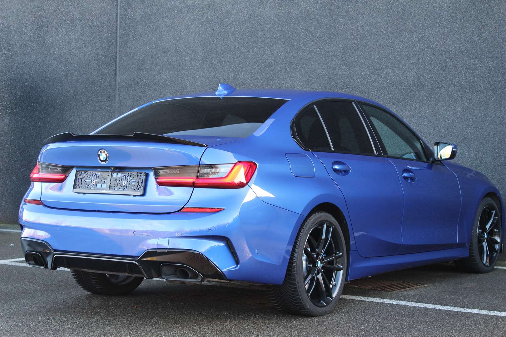 BMW 330e M Sport - 2020 - Joinsteer - #4
