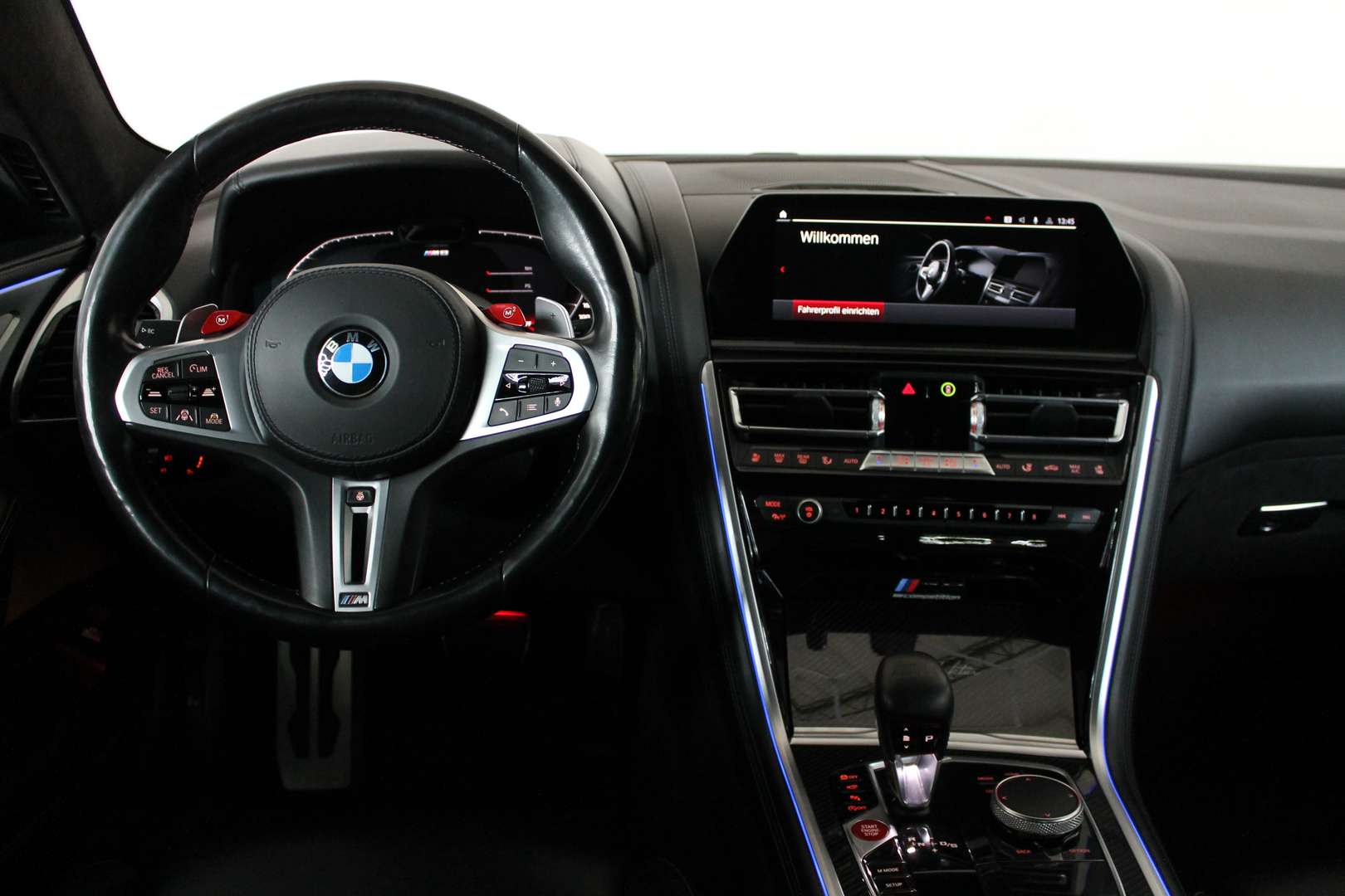 BMW M8 Competition Gran Coupé - 2020 - Joinsteer - #12