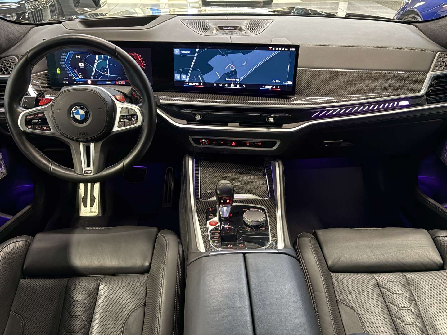 BMW X6 M M Competition - 2023 - Joinsteer - #5