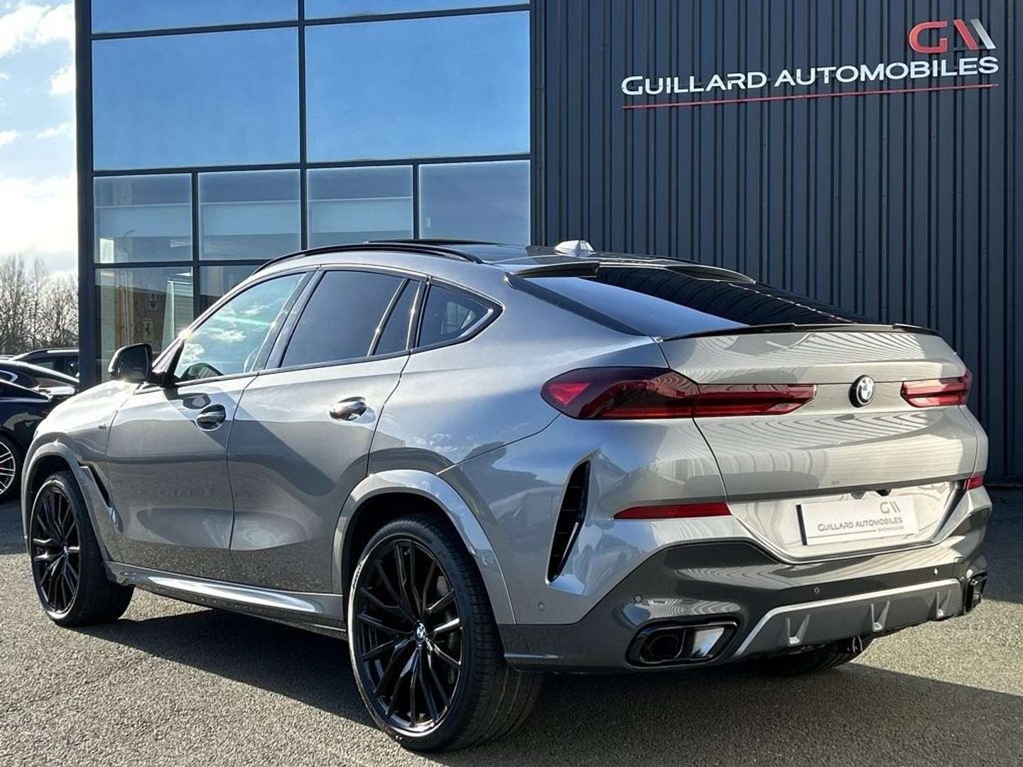 BMW X6 M Sport XDrive40d - 2024 - Joinsteer - #7