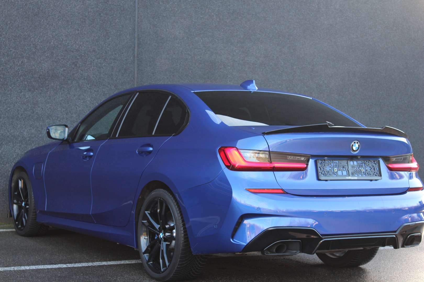 BMW 330e M Sport - 2020 - Joinsteer - #5