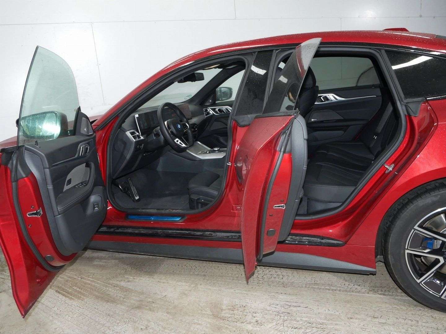 BMW I4 Gran Coupé M Sport 40e - 2024 - Joinsteer - #7