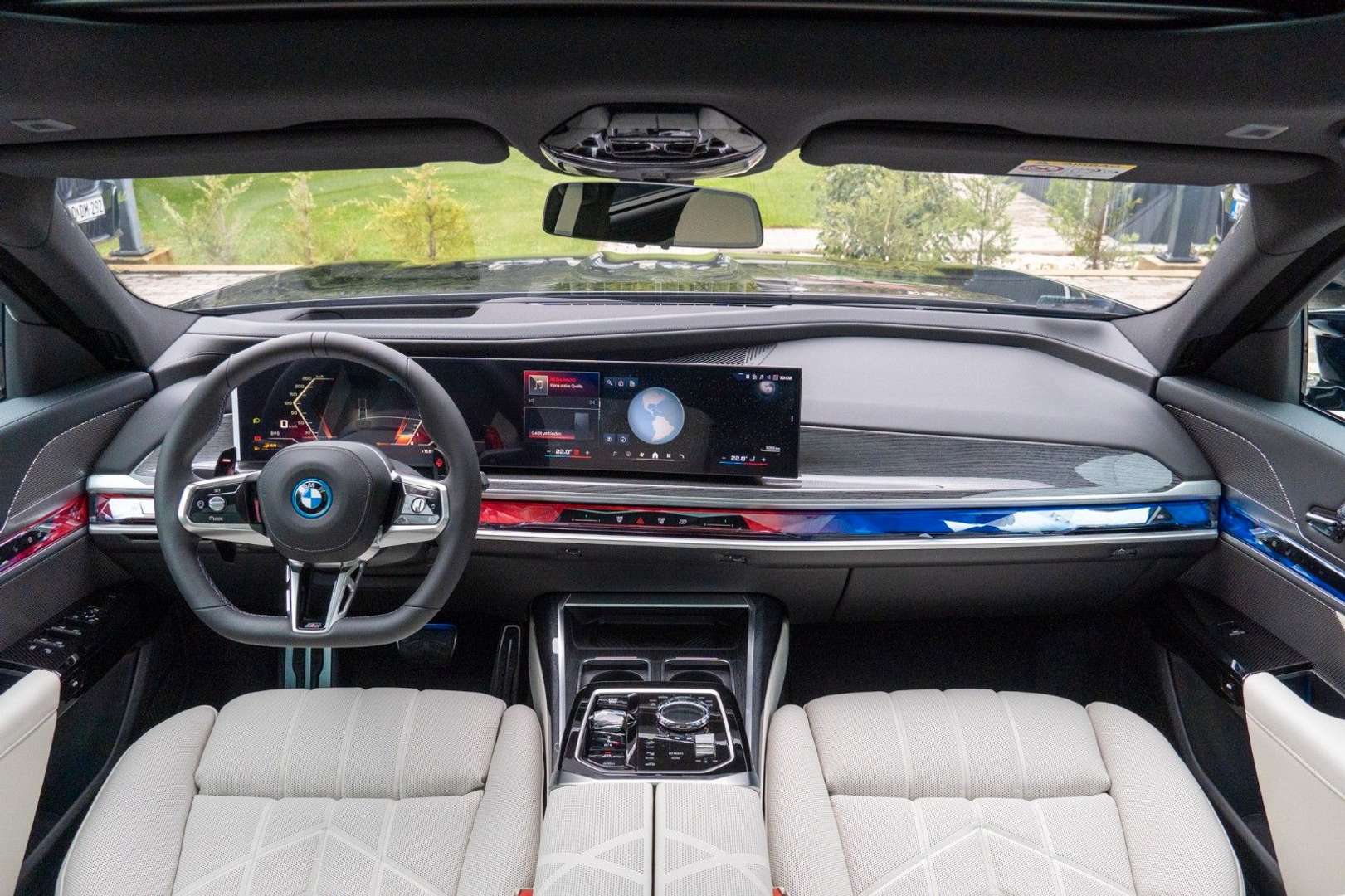 BMW Série 7 Executive 760e - 2025 - Joinsteer - #13