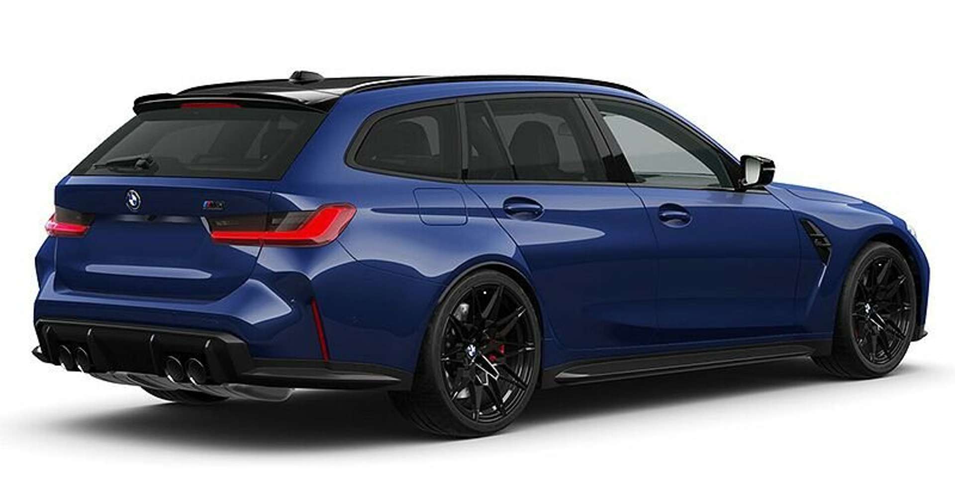 BMW M3 Competition M XDrive - 2025 - Joinsteer - #2