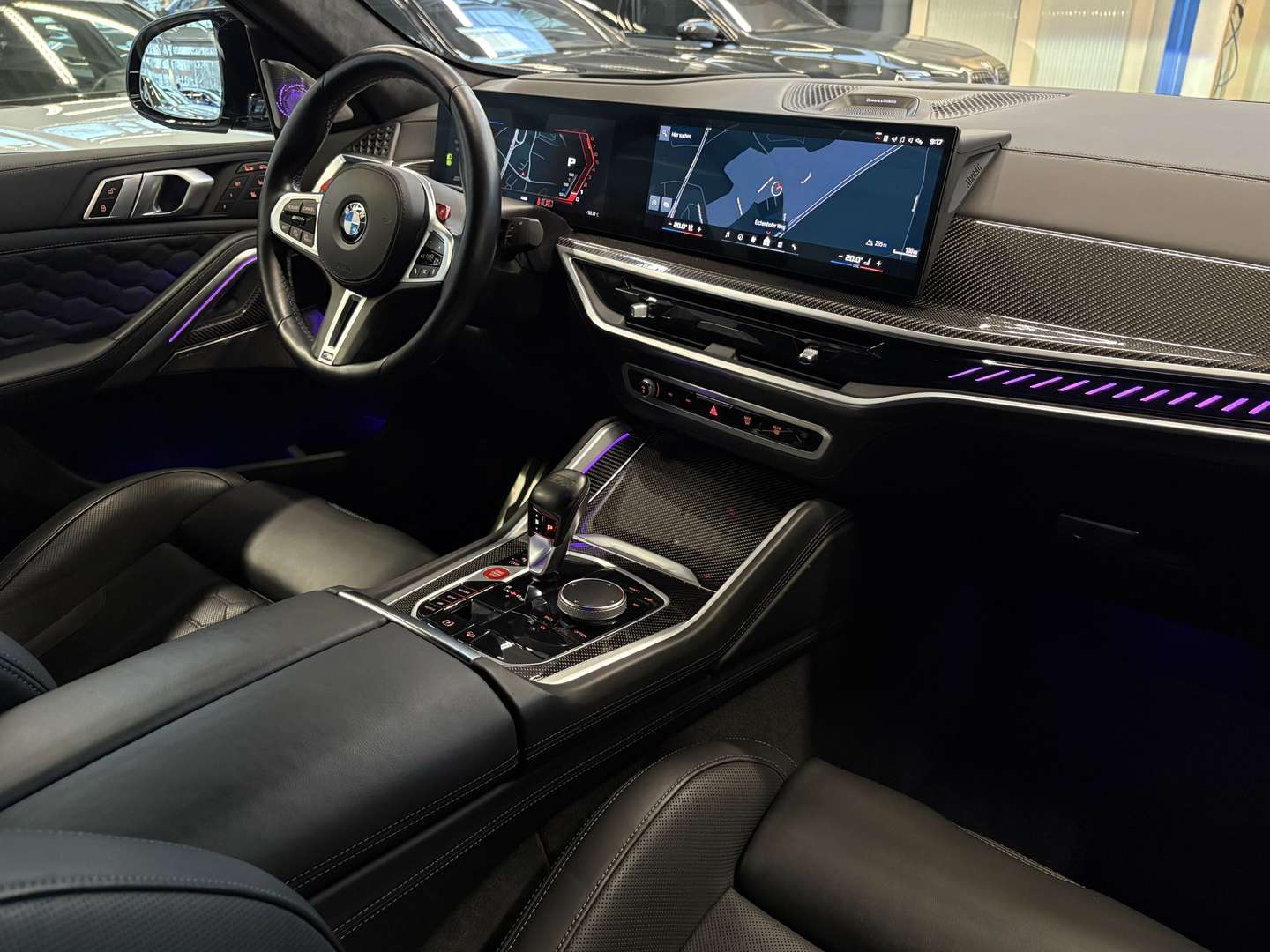 BMW X6 M M Competition - 2023 - Joinsteer - #7