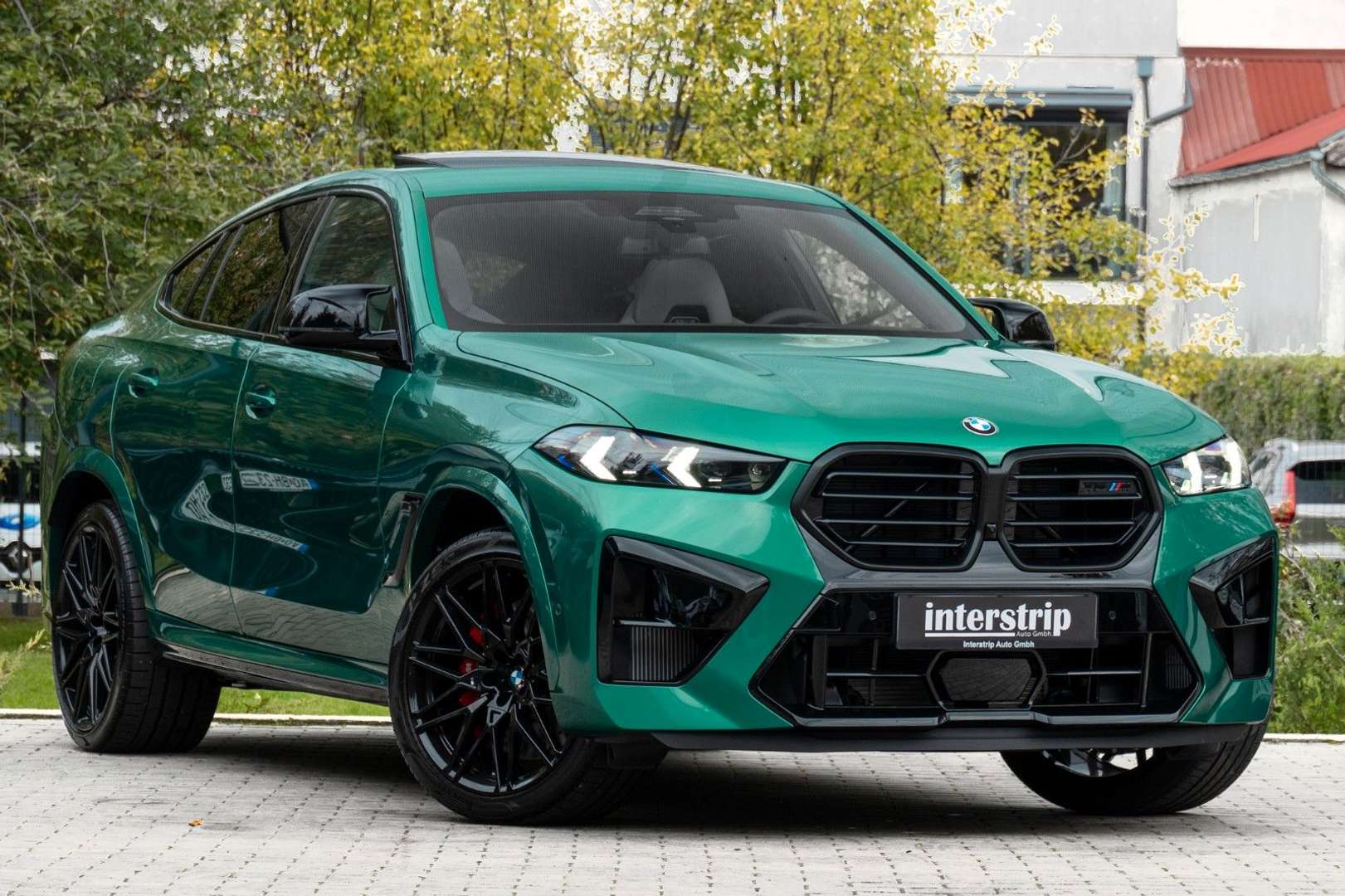 BMW X6 M M Competition - 2025 - Joinsteer - #3