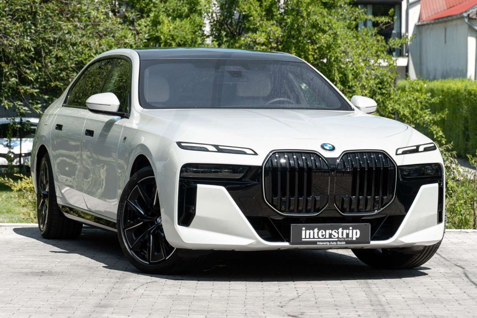 BMW Série 7 M Sport 740d XDrive - 2025 - Joinsteer - #3