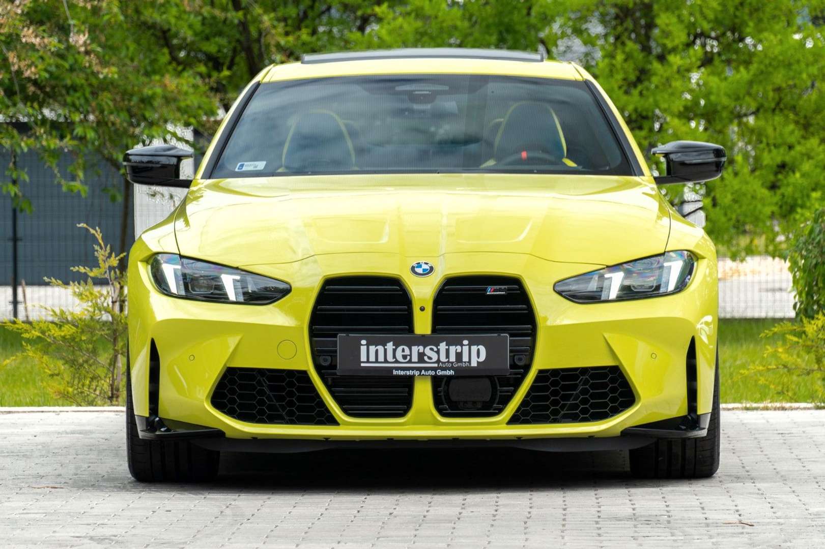 BMW M4 Competition M XDrive - 2025 - Joinsteer - #2