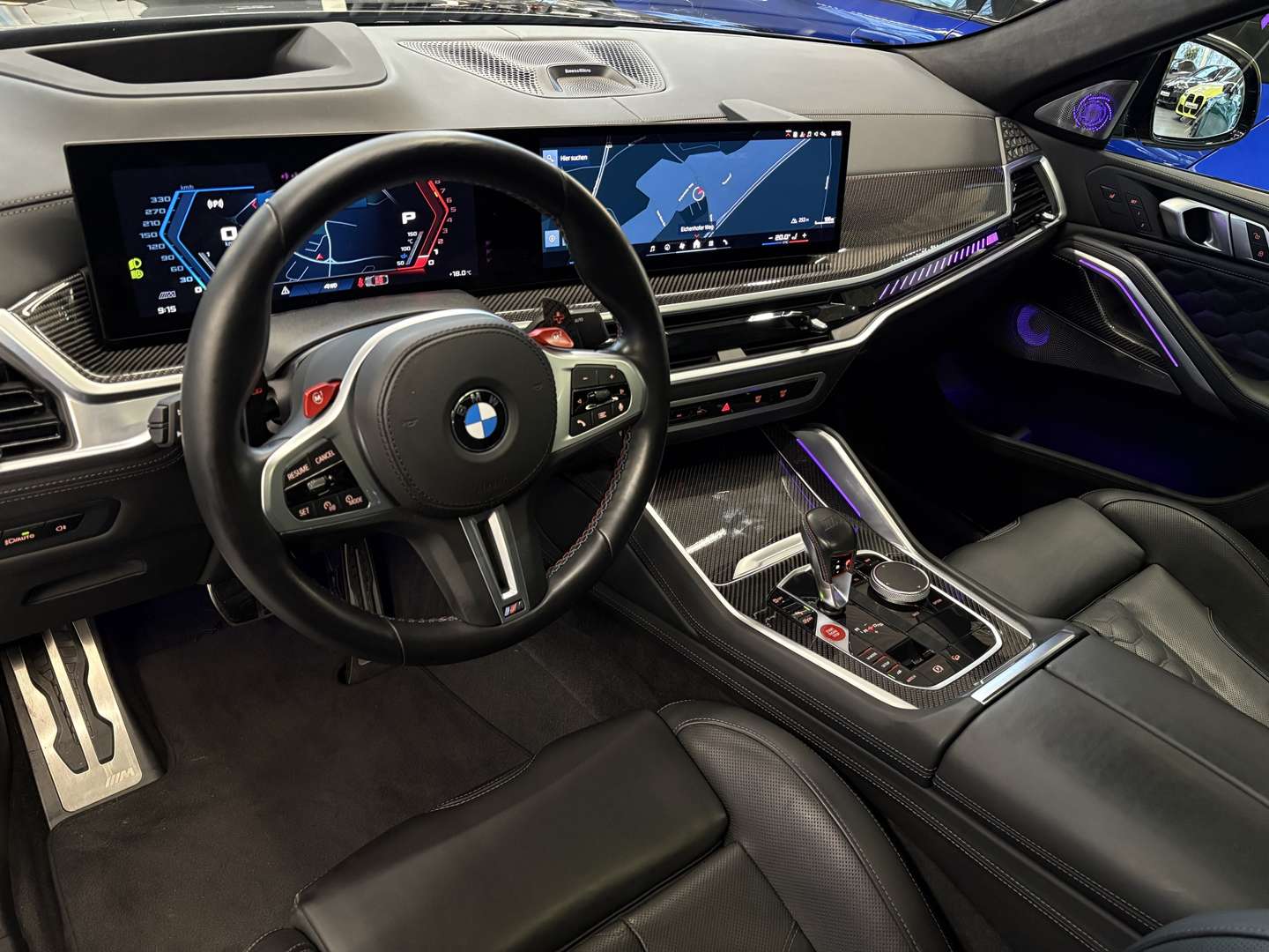 BMW X6 M M Competition - 2023 - Joinsteer - #8