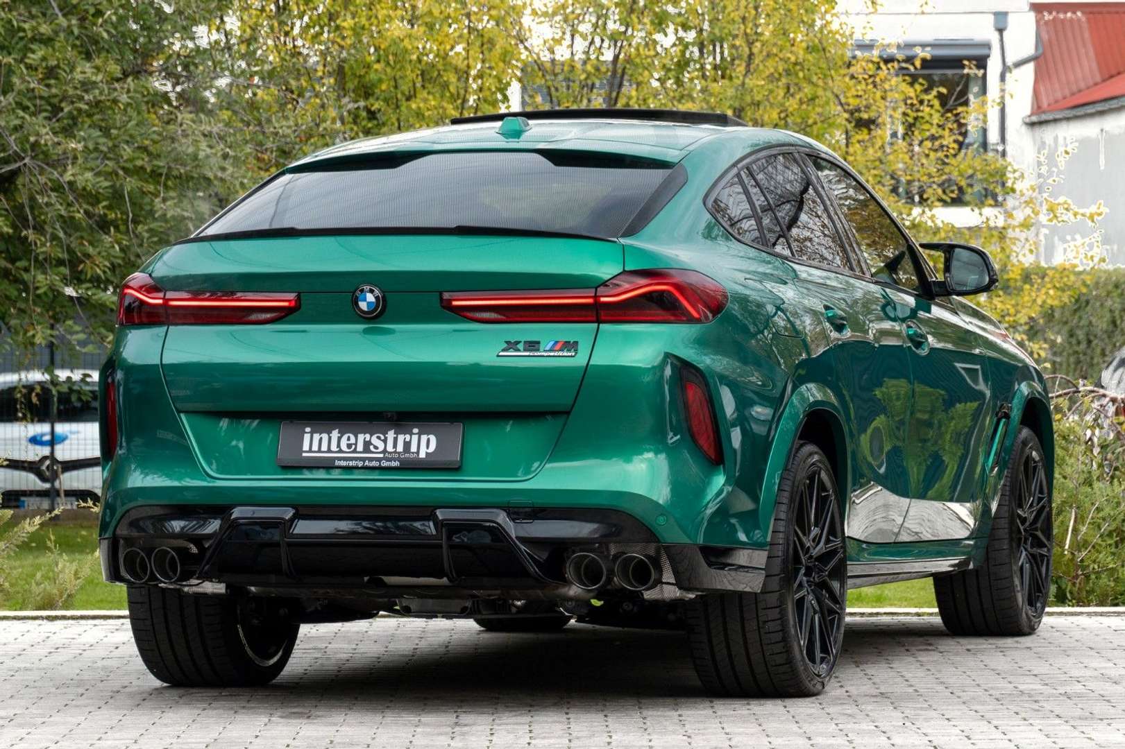 BMW X6 M M Competition - 2025 - Joinsteer - #4