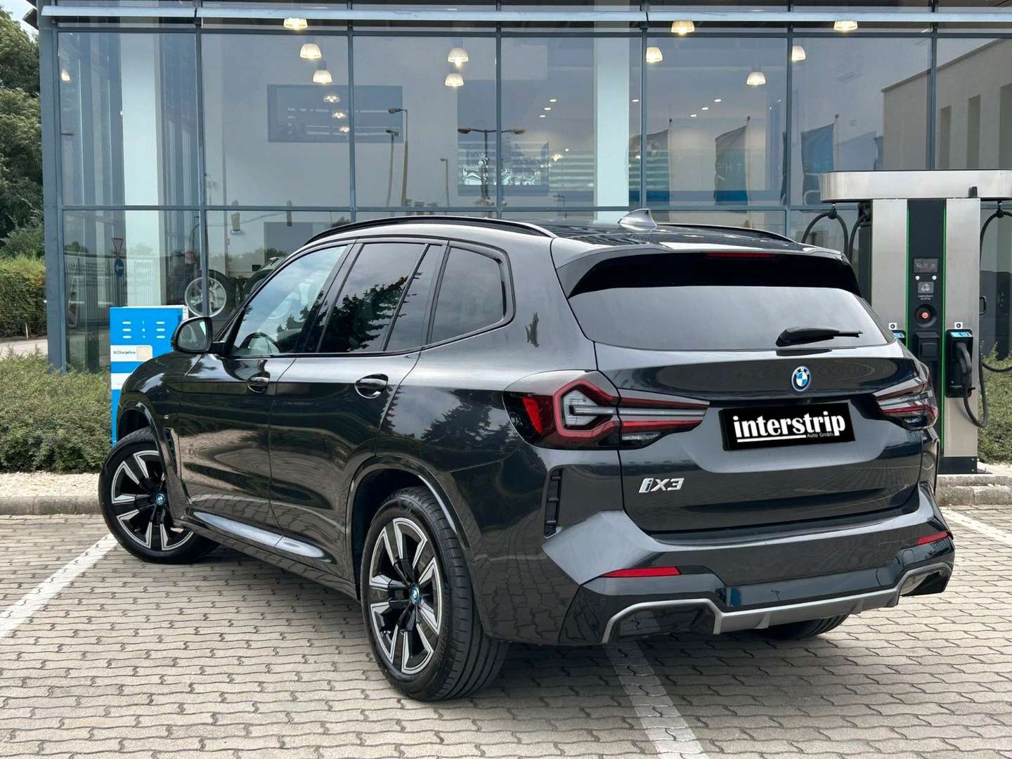 BMW iX3 Inspiring - 2024 - Joinsteer - #4