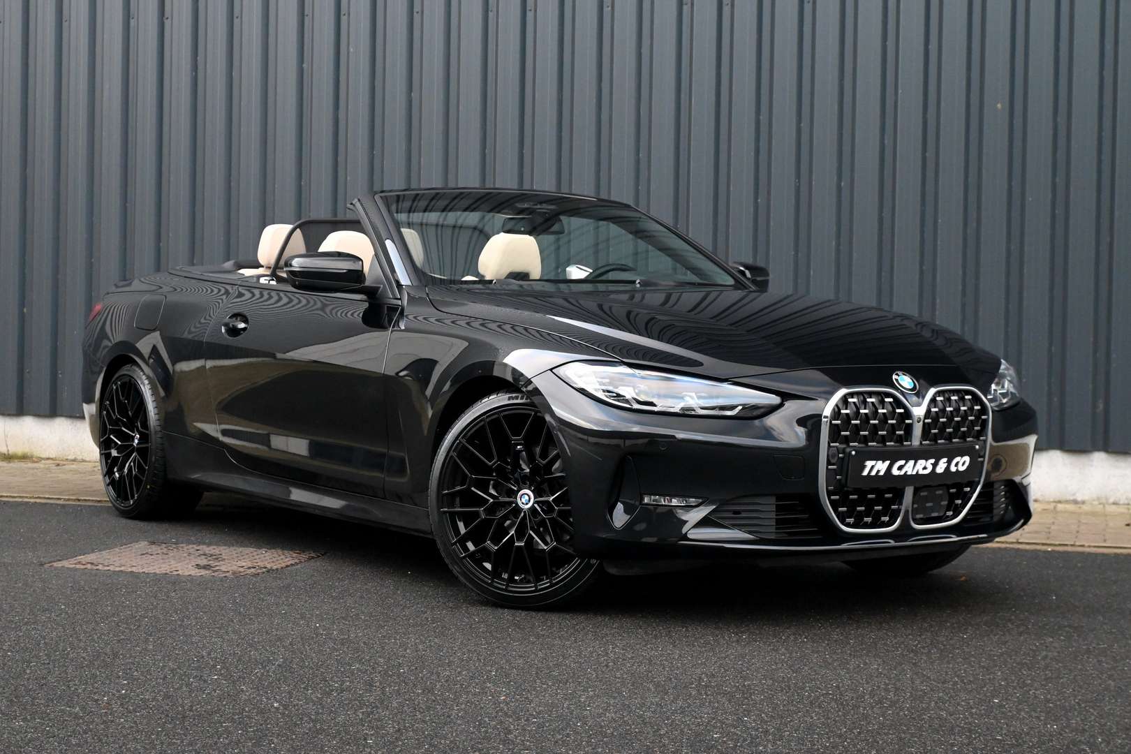 BMW Série 420 Cabriolet - 2021 - Joinsteer - #1