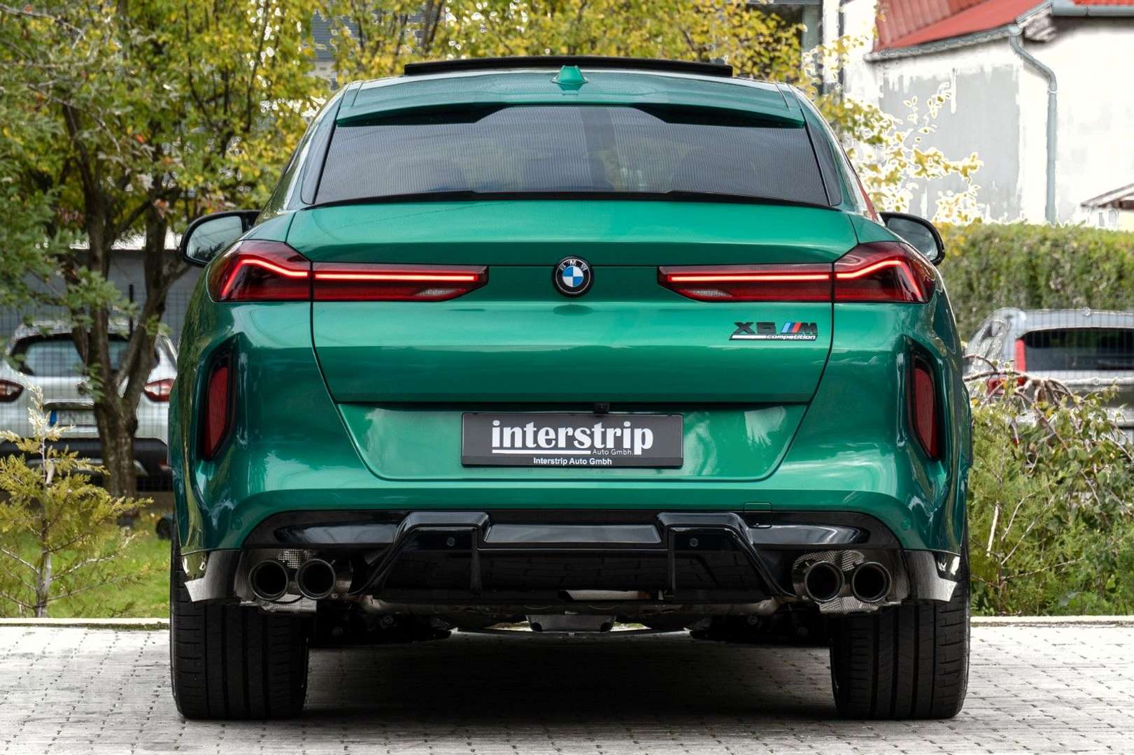 BMW X6 M M Competition - 2025 - Joinsteer - #5