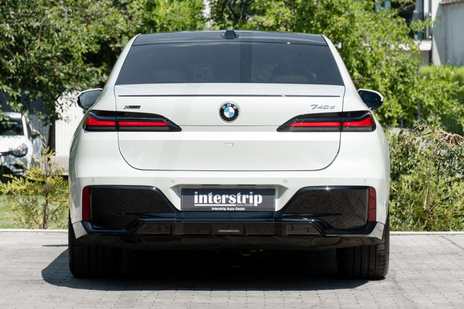 BMW Série 7 M Sport 740d XDrive - 2025 - Joinsteer - #5