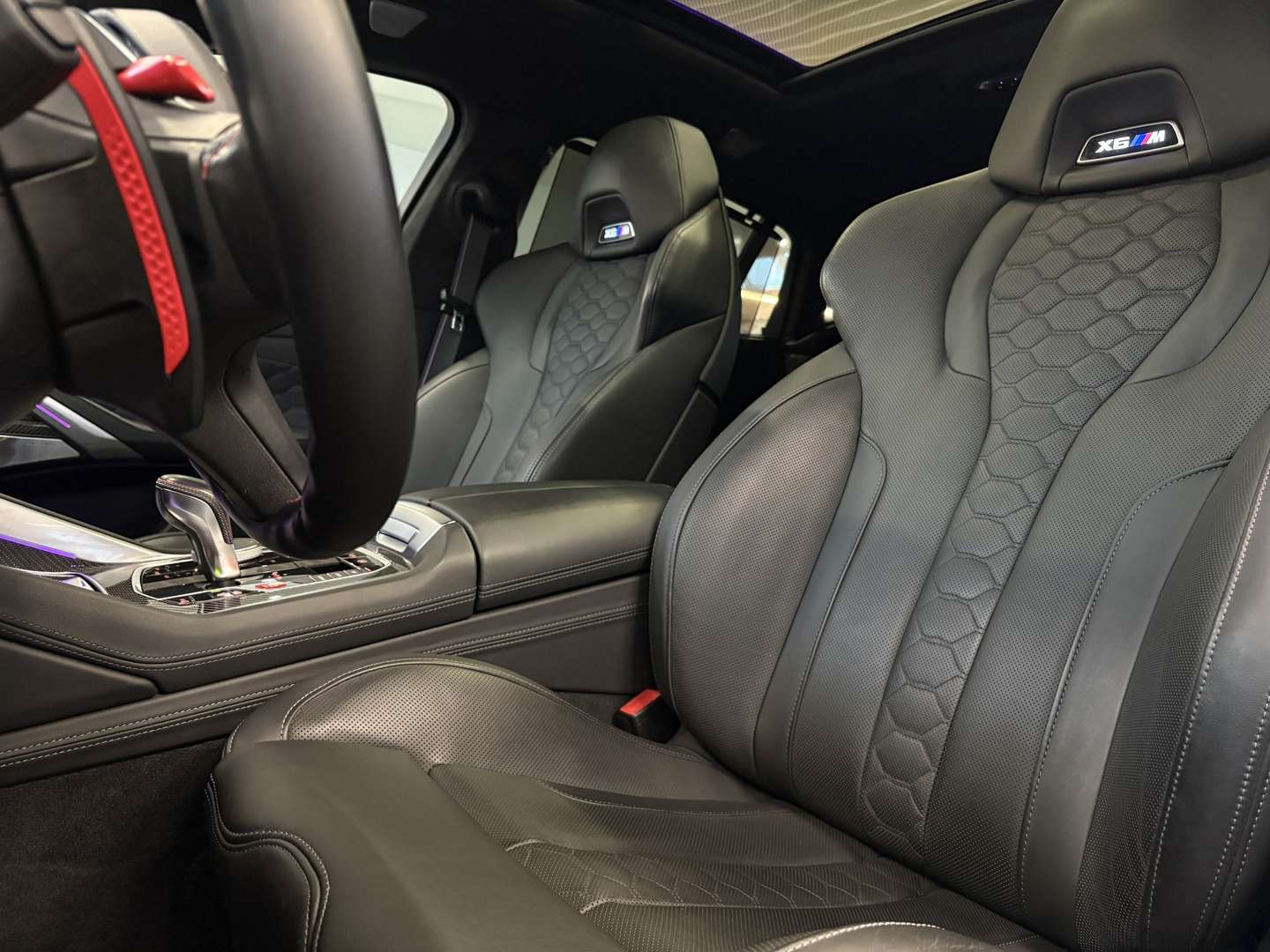 BMW X6 M M Competition - 2023 - Joinsteer - #9