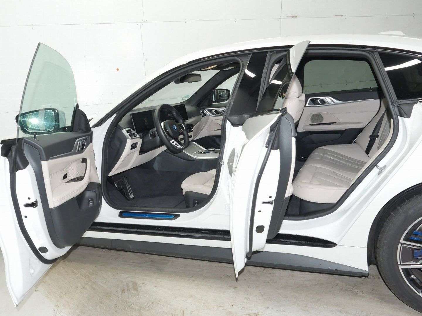 BMW I4 Gran Coupé M Sport EDrive40 - 2024 - Joinsteer - #8