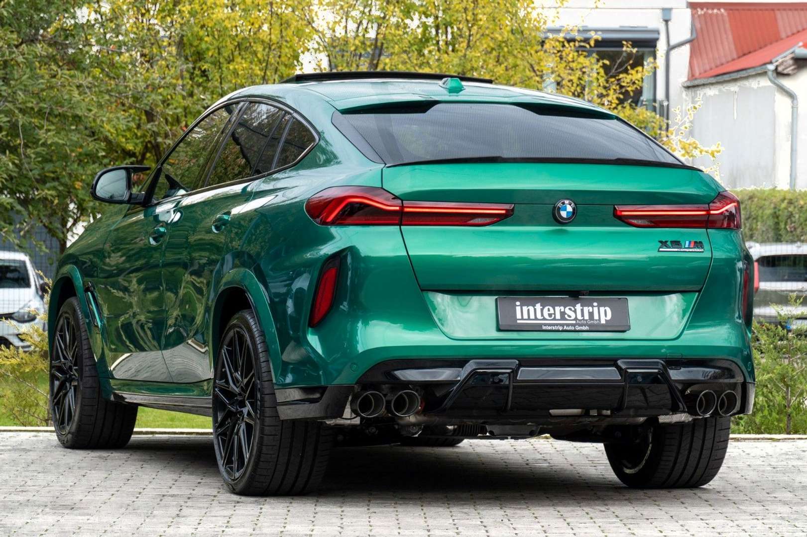 BMW X6 M M Competition - 2025 - Joinsteer - #6