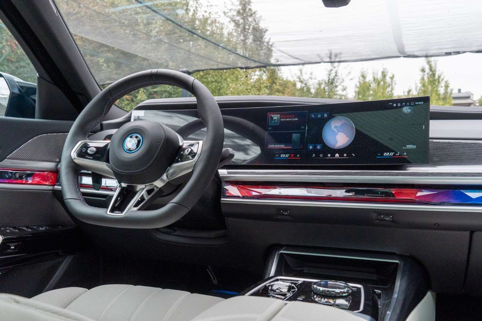 BMW Série 7 Executive 760e - 2025 - Joinsteer - #14