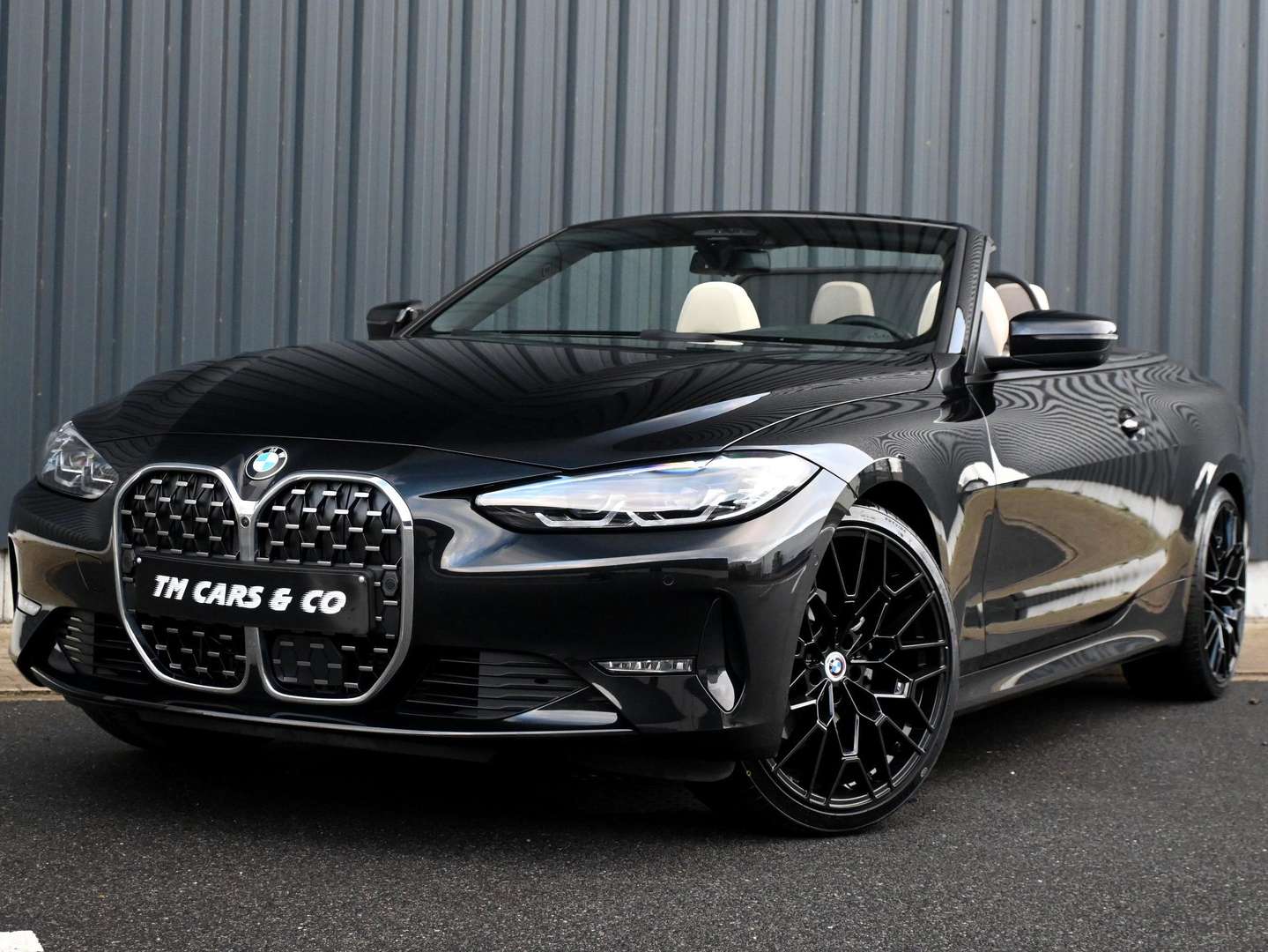 BMW Série 420 Cabriolet - 2021 - Joinsteer - #2