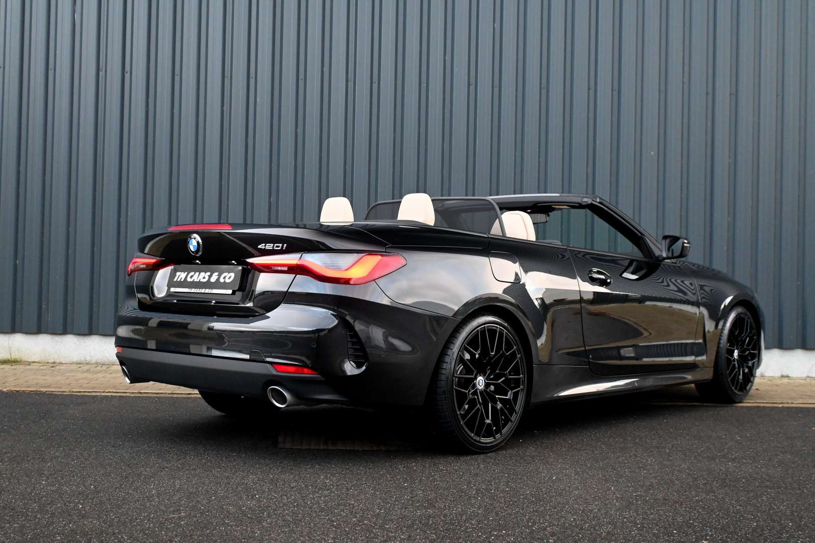 BMW Série 420 Cabriolet - 2021 - Joinsteer - #3