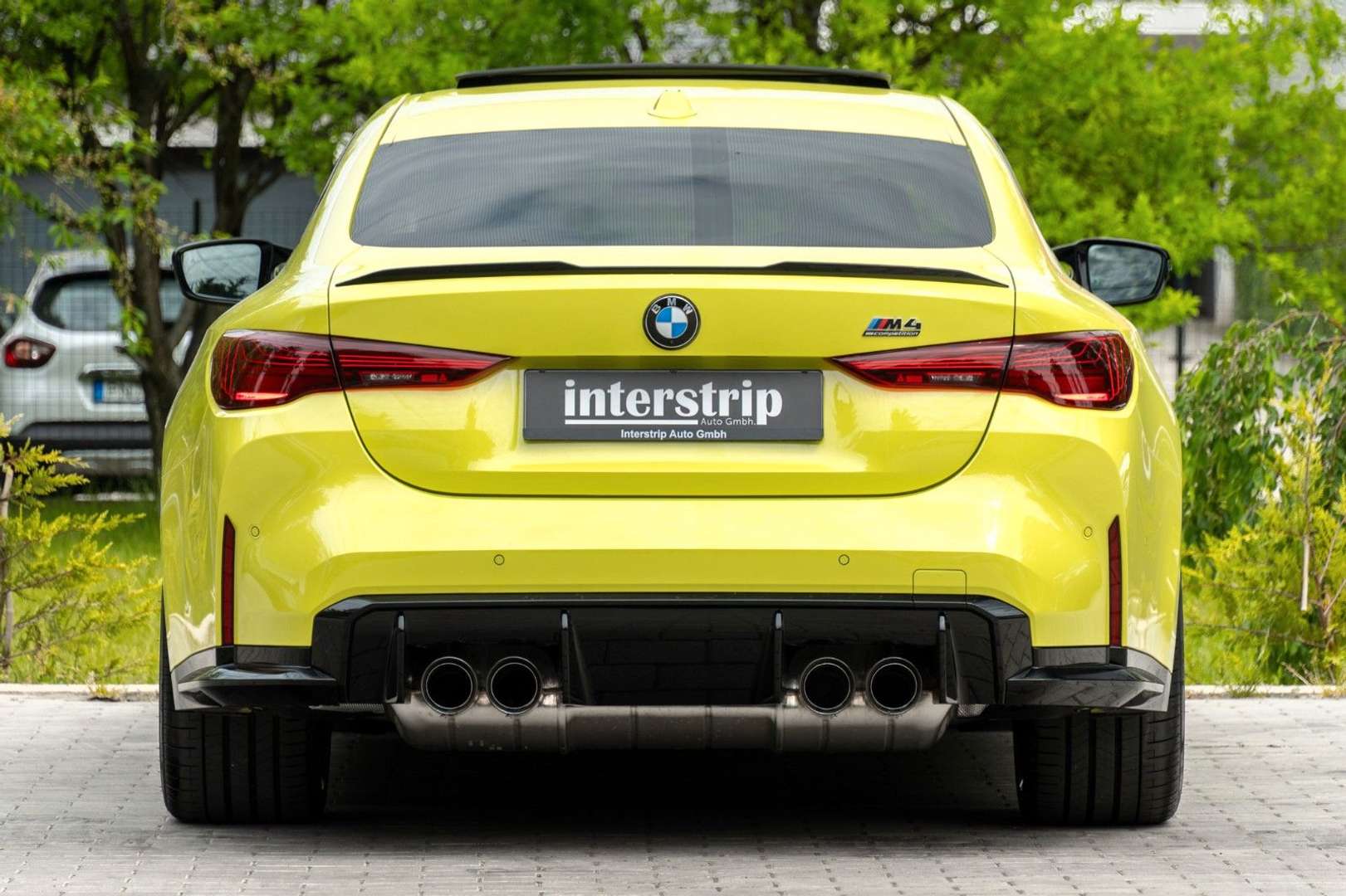 BMW M4 Competition M XDrive - 2025 - Joinsteer - #5