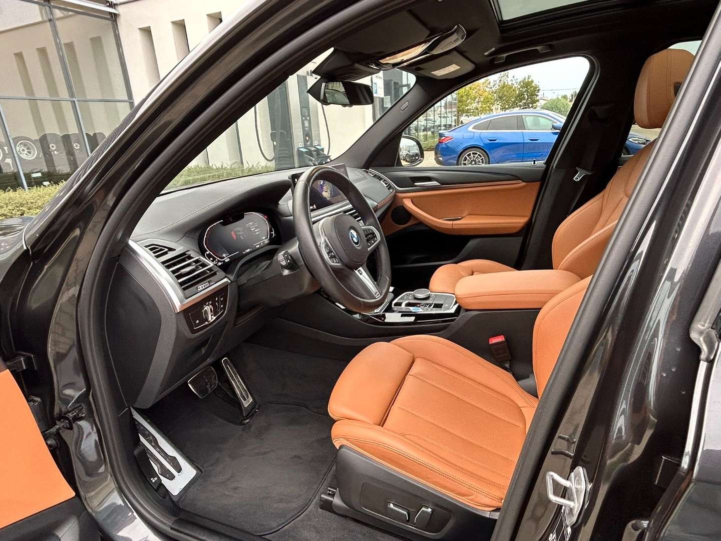 BMW iX3 Inspiring - 2024 - Joinsteer - #8