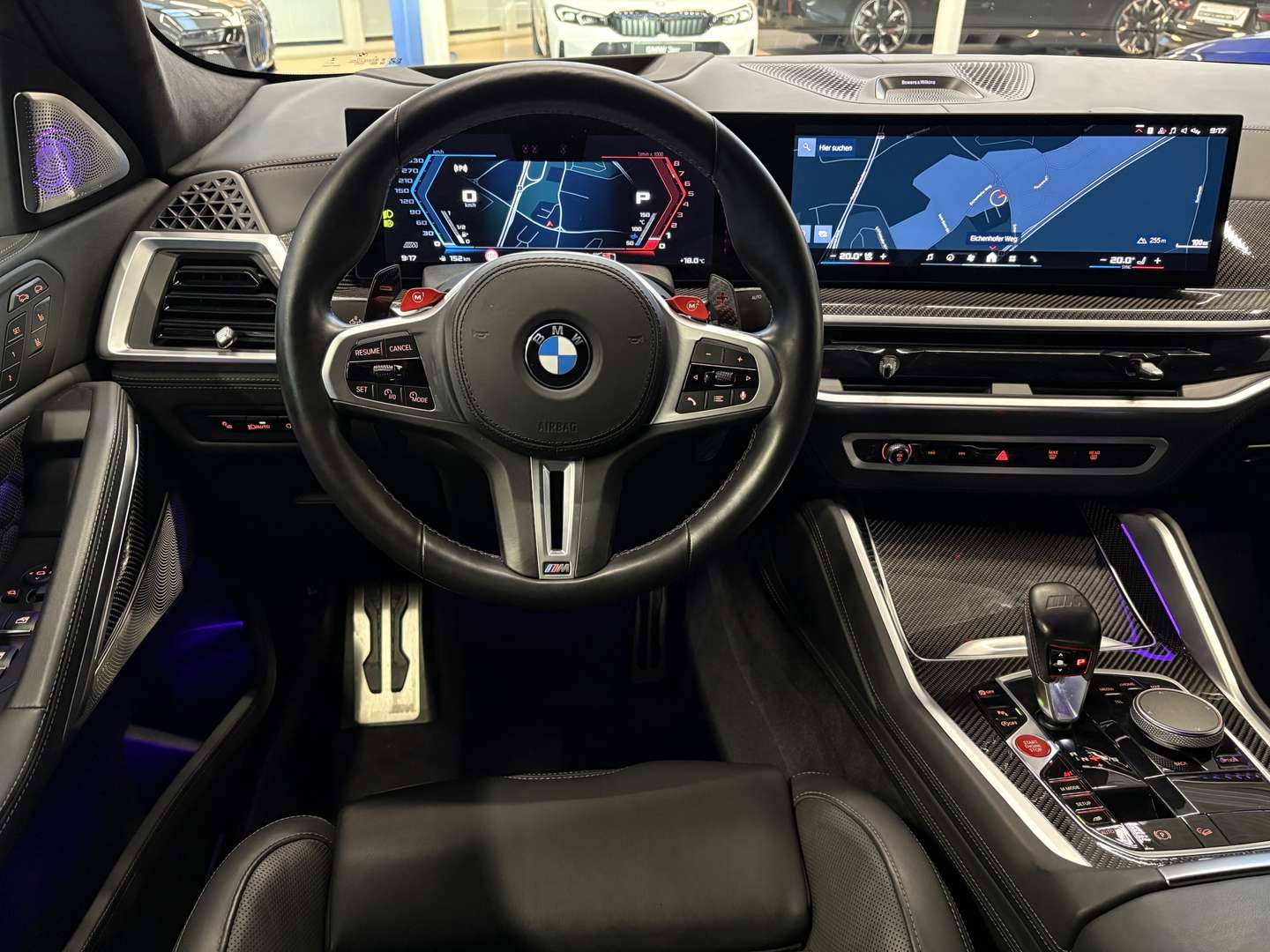 BMW X6 M M Competition - 2023 - Joinsteer - #10