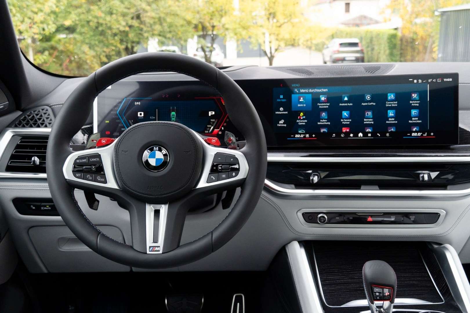 BMW X6 M M Competition - 2025 - Joinsteer - #8