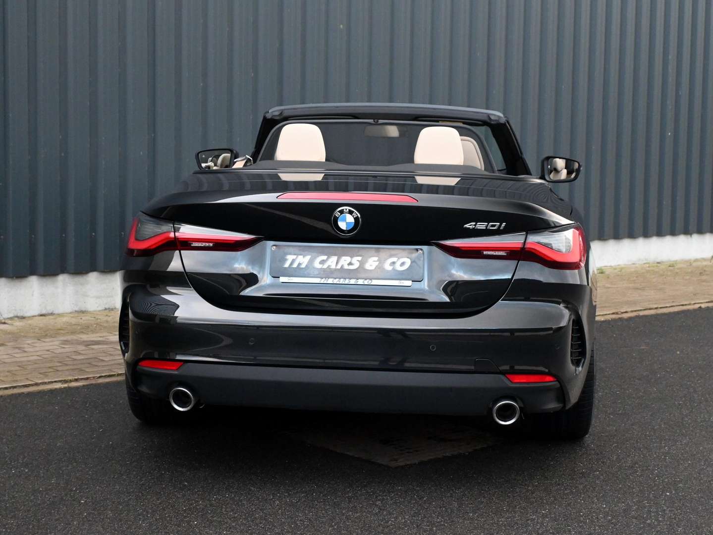 BMW Série 420 Cabriolet - 2021 - Joinsteer - #6