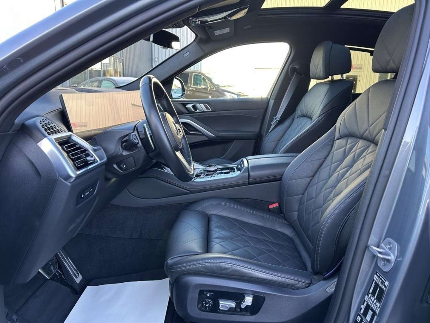 BMW X6 M Sport XDrive40d - 2024 - Joinsteer - #14
