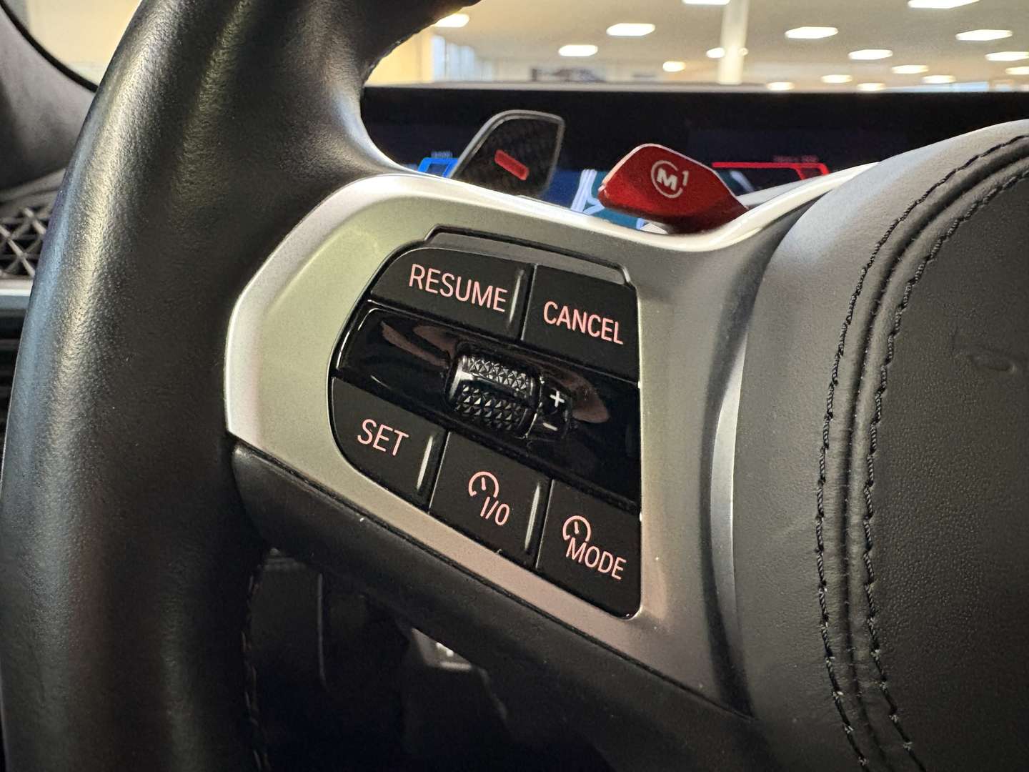 BMW X6 M M Competition - 2023 - Joinsteer - #12