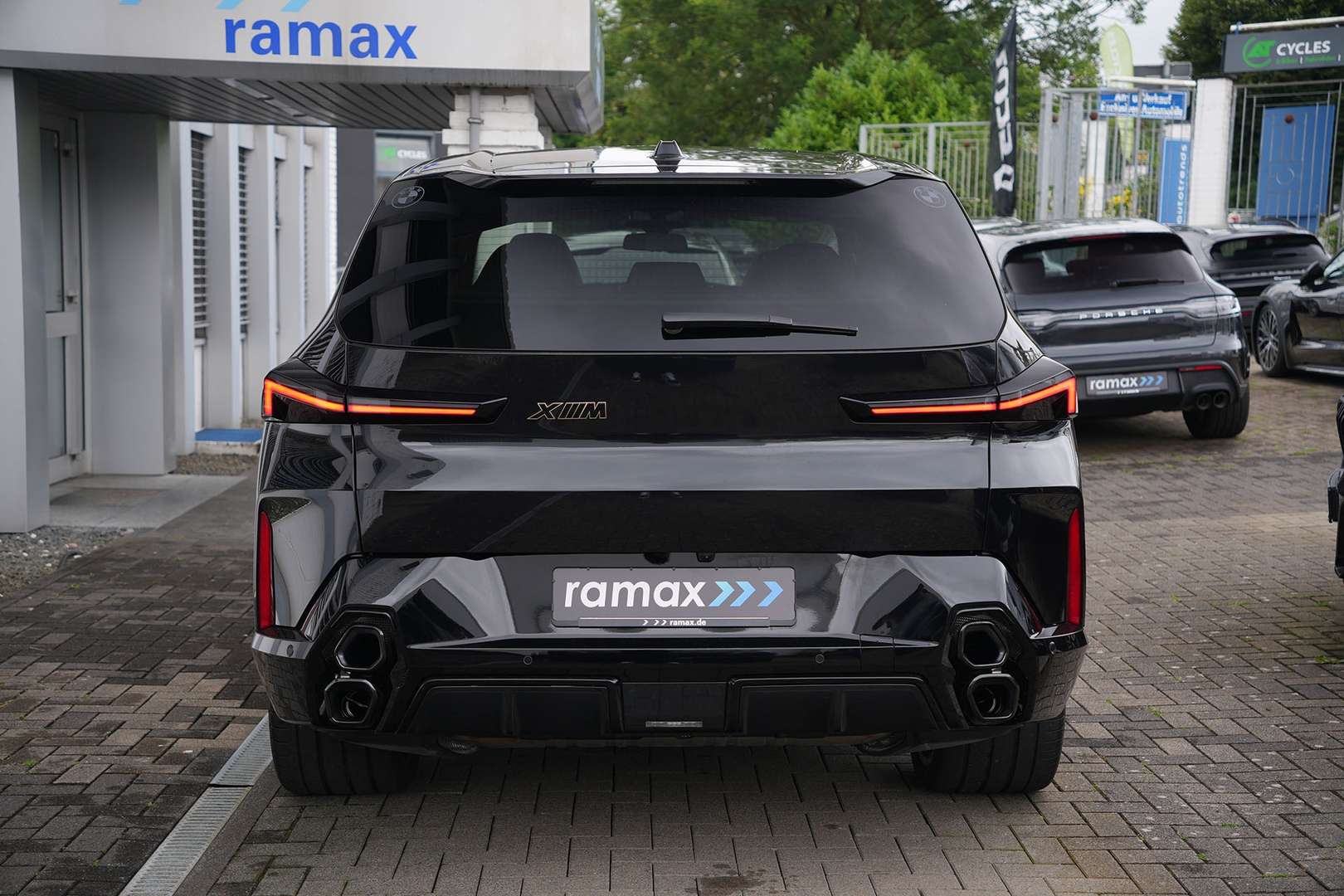 BMW XM Black Edition - 2023 - Joinsteer - #7