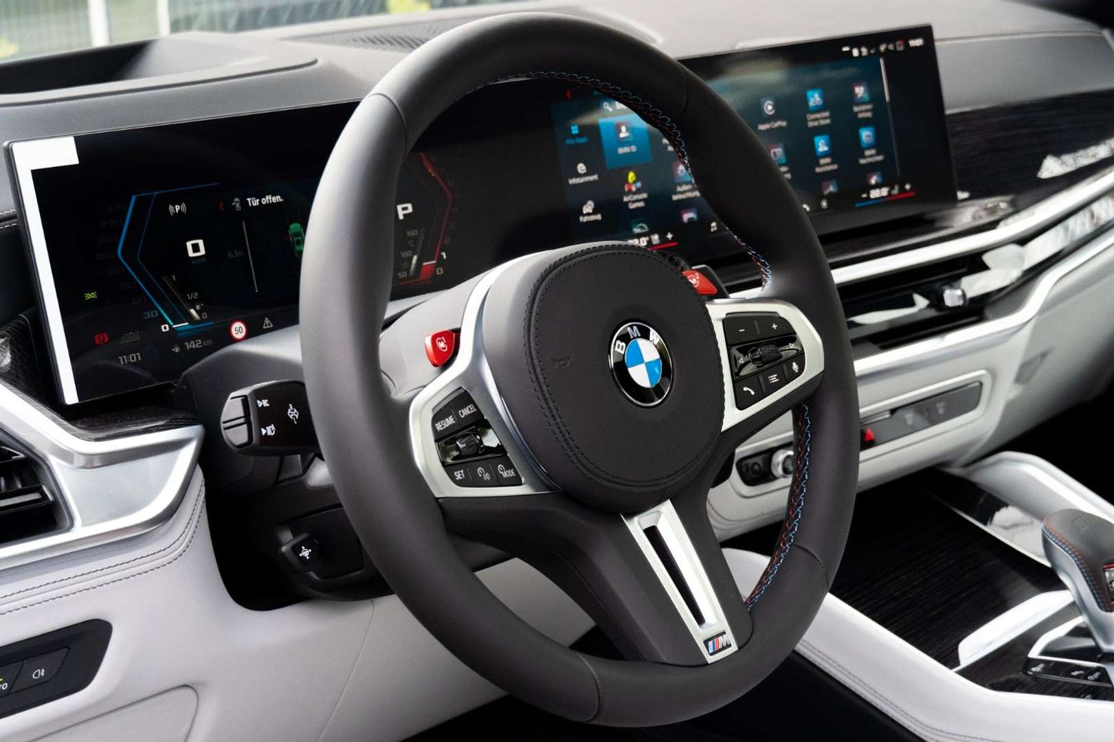 BMW X6 M M Competition - 2025 - Joinsteer - #11