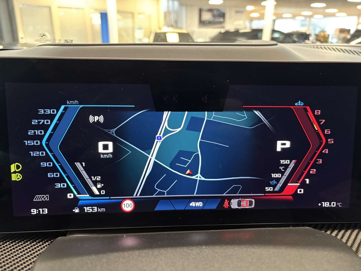 BMW X6 M M Competition - 2023 - Joinsteer - #13