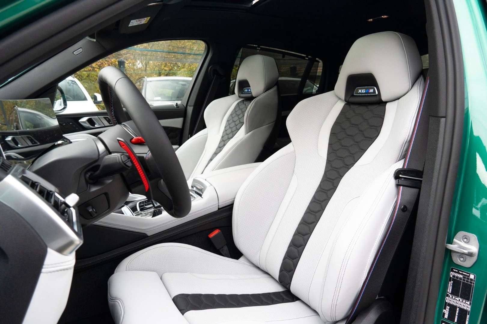 BMW X6 M M Competition - 2025 - Joinsteer - #12