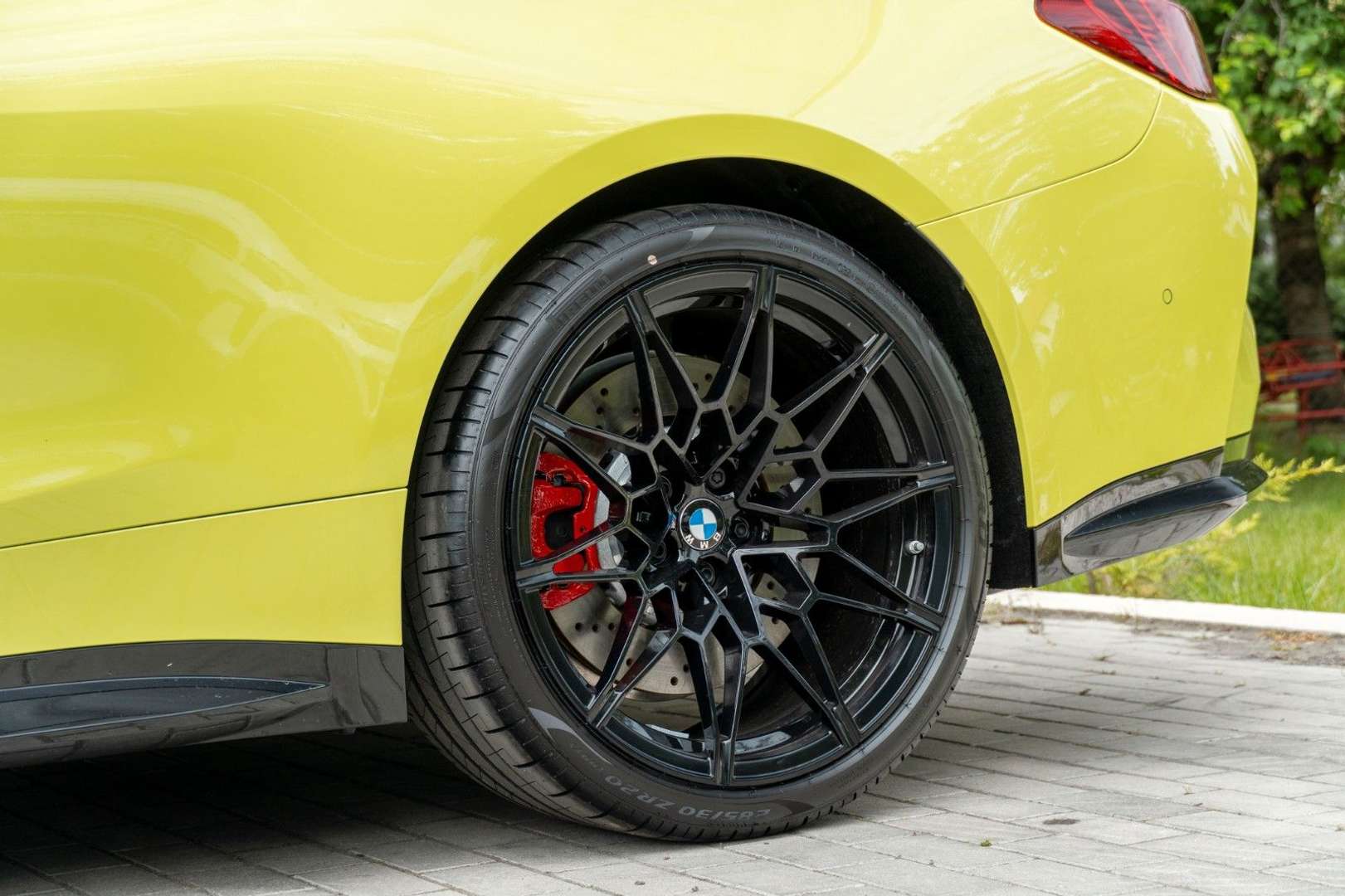 BMW M4 Competition M XDrive - 2025 - Joinsteer - #11