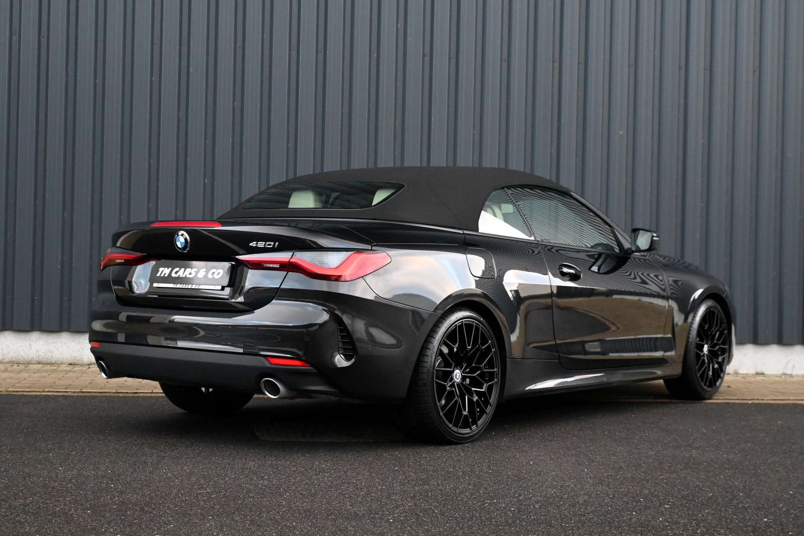 BMW Série 420 Cabriolet - 2021 - Joinsteer - #10