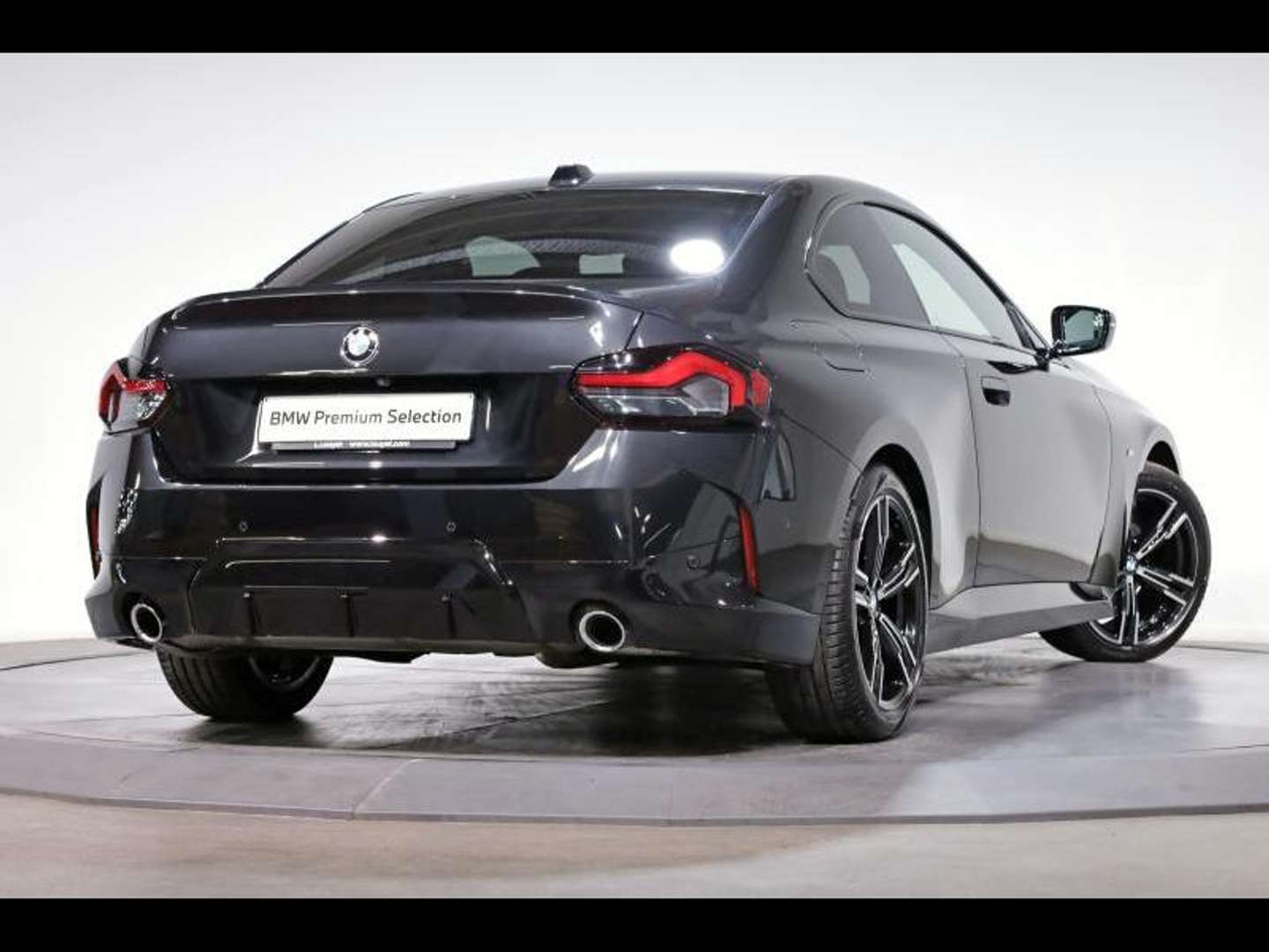 BMW 218i Coupé M Sport - 2024 - Joinsteer - #2