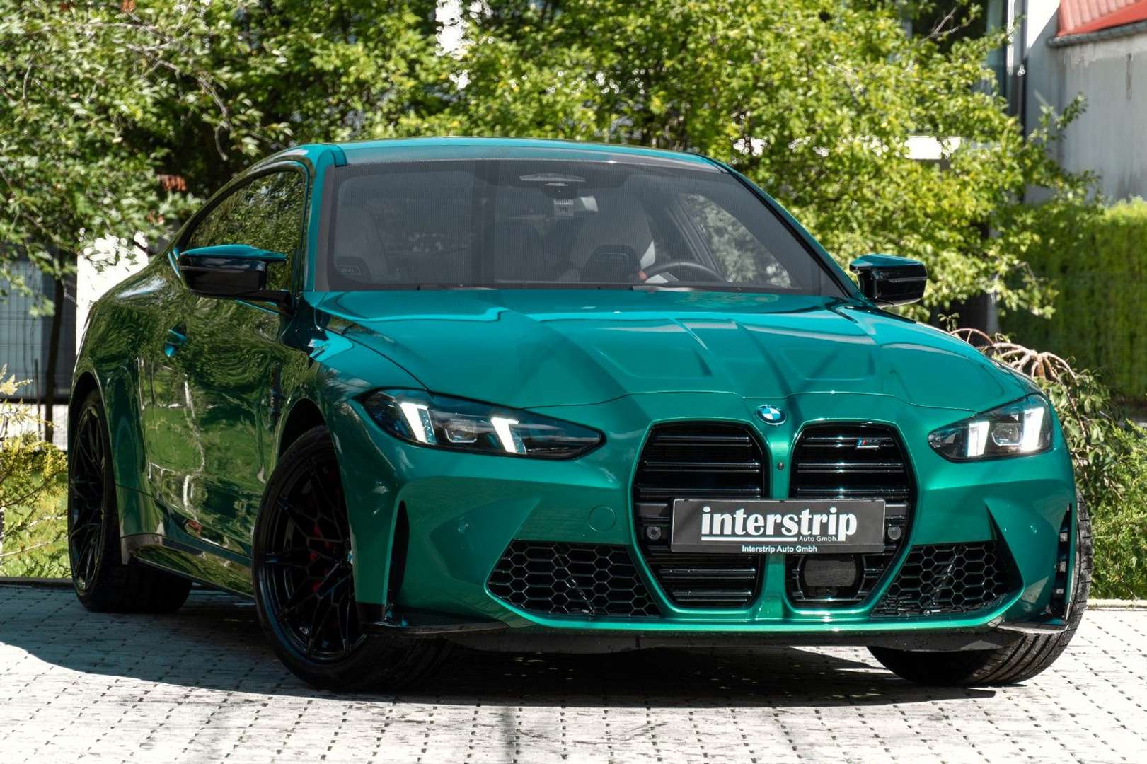 BMW M4 Competition M XDrive - 2025 - Joinsteer - #3