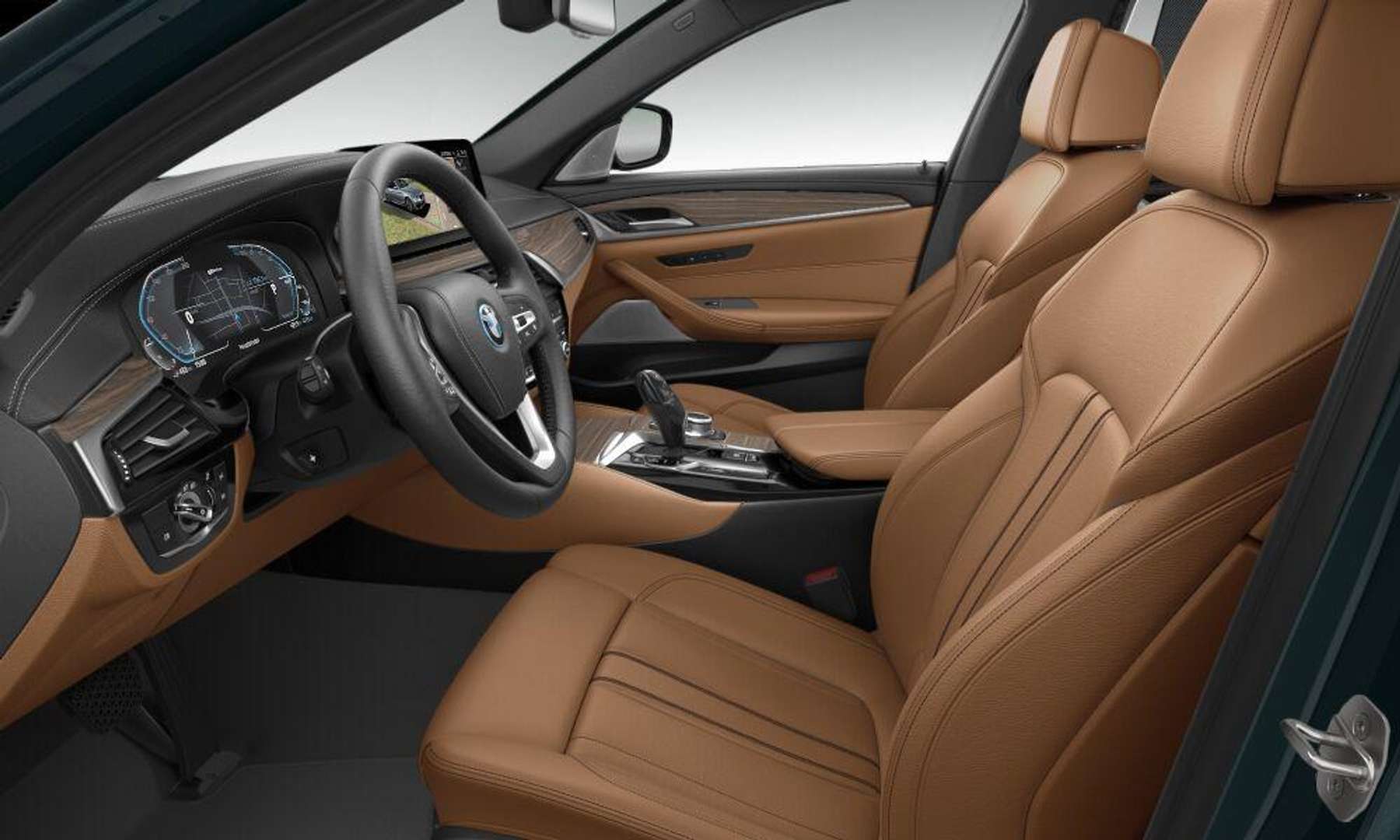 BMW Série 5 Touring Luxury Line 530e - 2022 - Joinsteer - #2