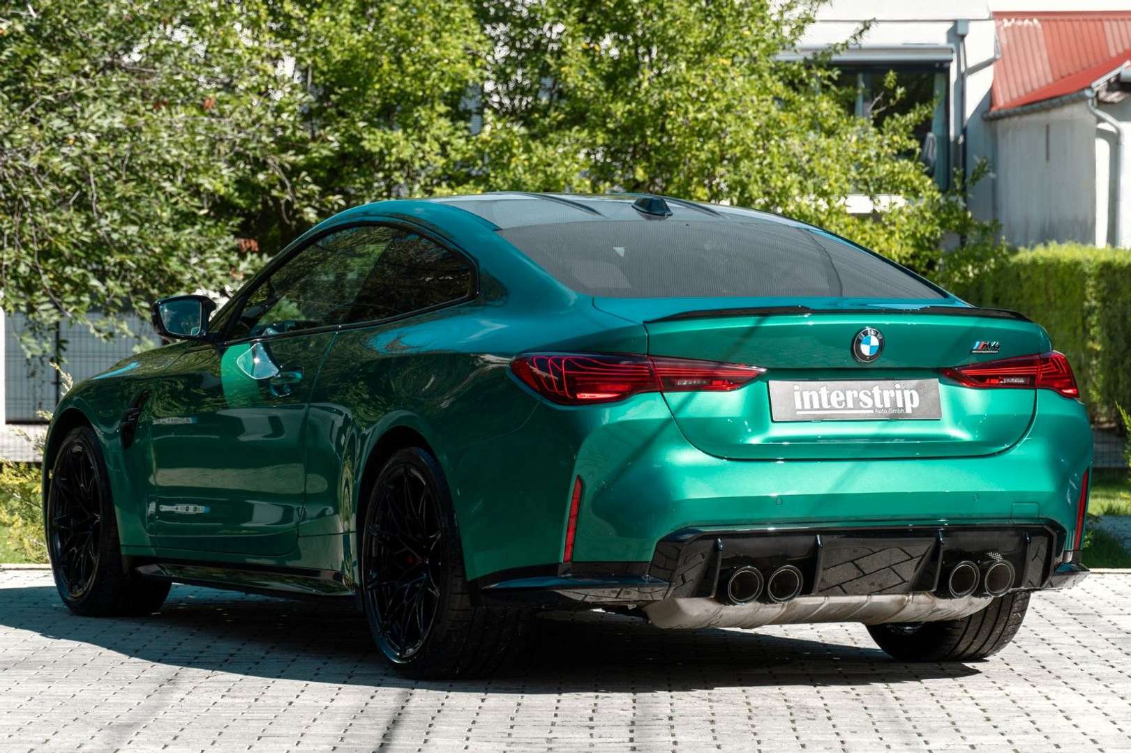 BMW M4 Competition M XDrive - 2025 - Joinsteer - #4