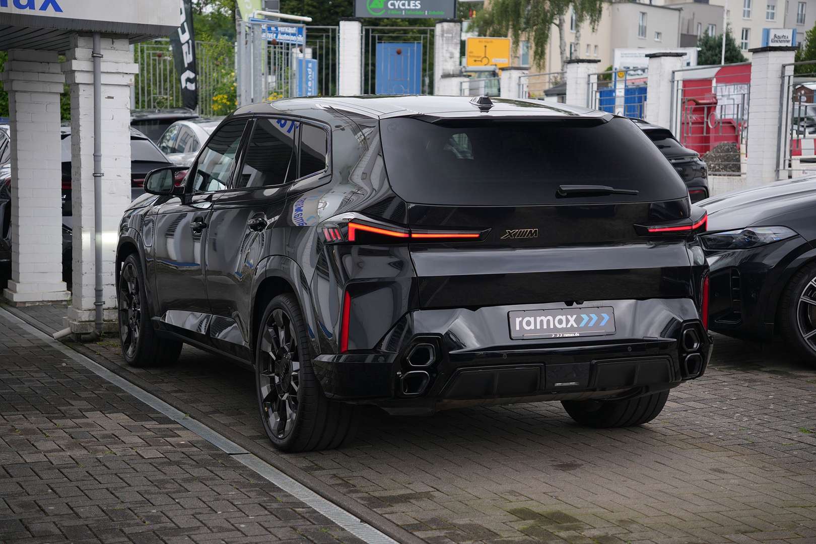 BMW XM Black Edition - 2023 - Joinsteer - #15