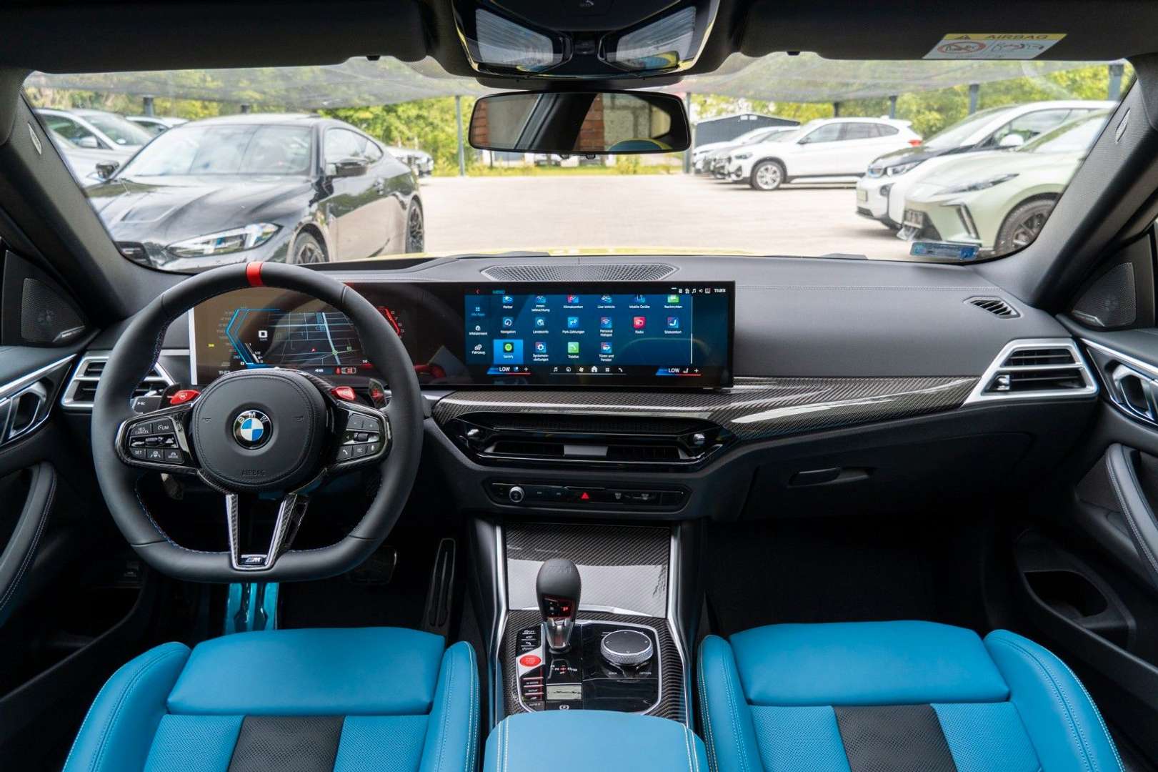 BMW M4 Competition M XDrive - 2025 - Joinsteer - #14