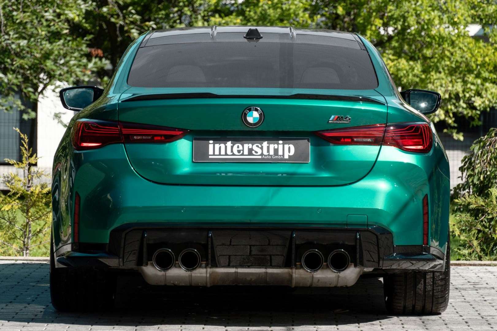 BMW M4 Competition M XDrive - 2025 - Joinsteer - #5