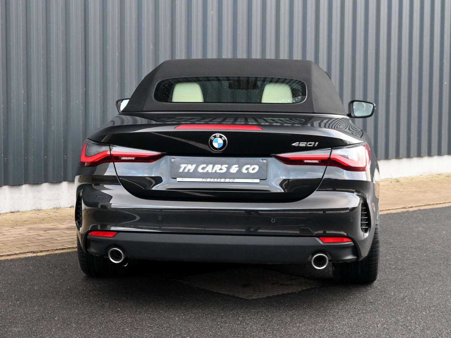 BMW Série 420 Cabriolet - 2021 - Joinsteer - #14