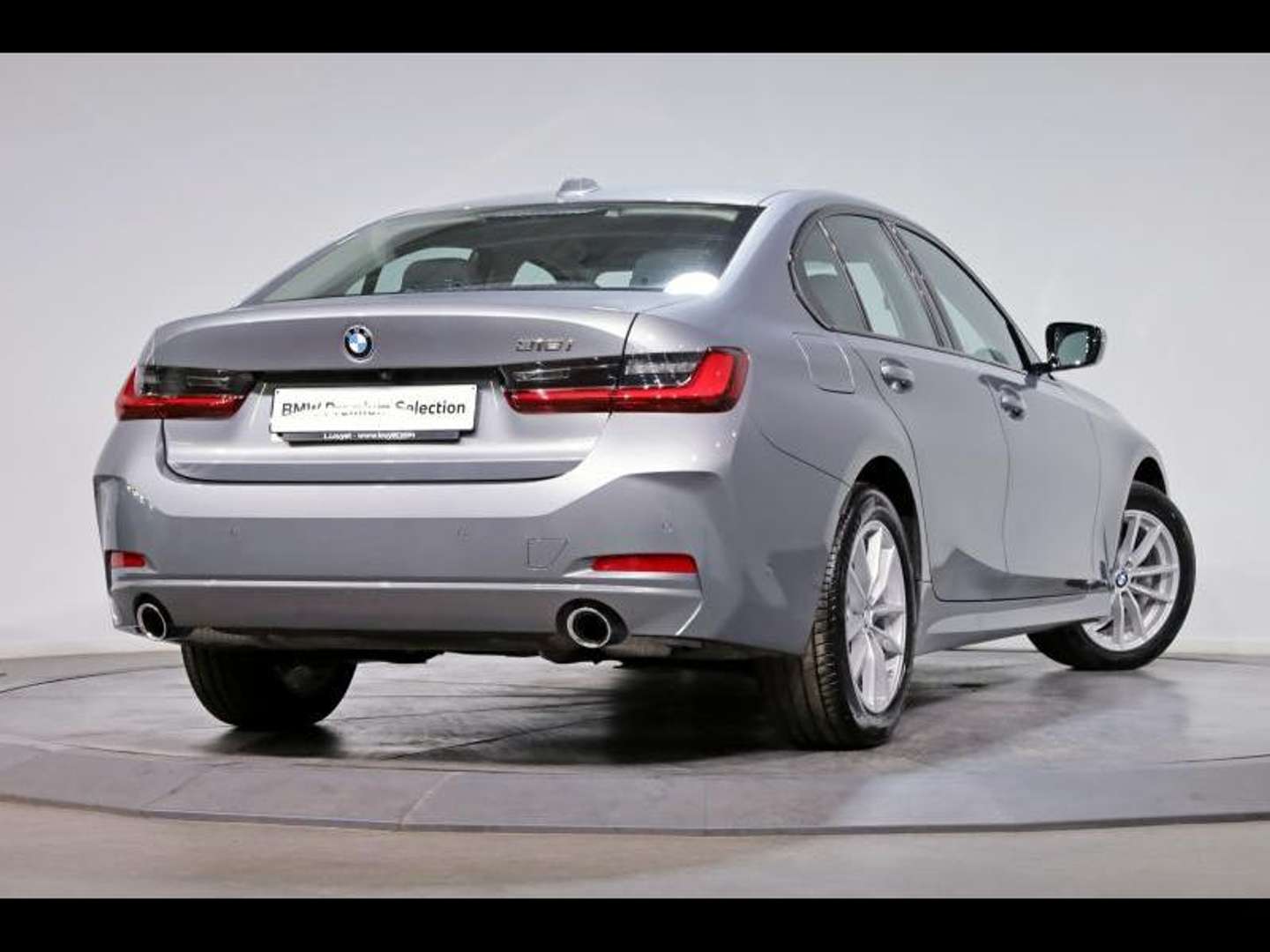 BMW Série 3 Berline 318i - 2024 - Joinsteer - #2