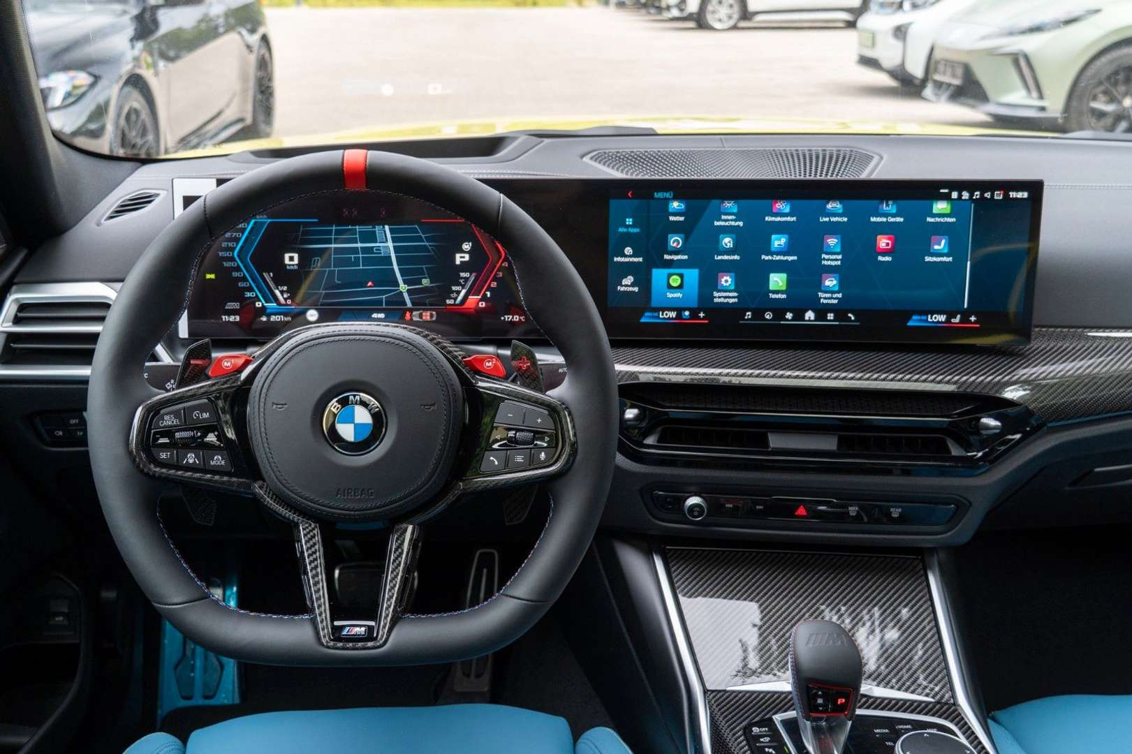 BMW M4 Competition M XDrive - 2025 - Joinsteer - #15