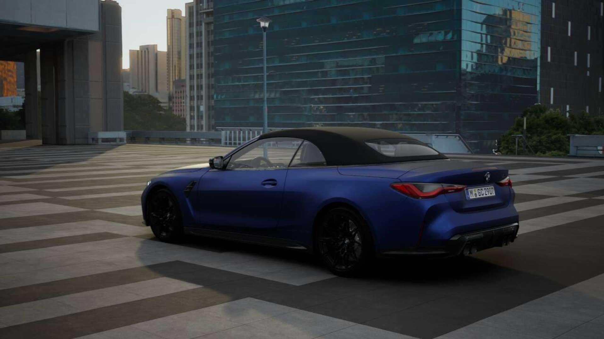 BMW M4 Cabriolet M4 XDrive - 2021 - Joinsteer - #2